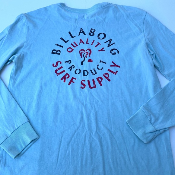 🌴Billabong Boy’s Long Sleeve T-Shirt🌴 - Picture 5 of 6
